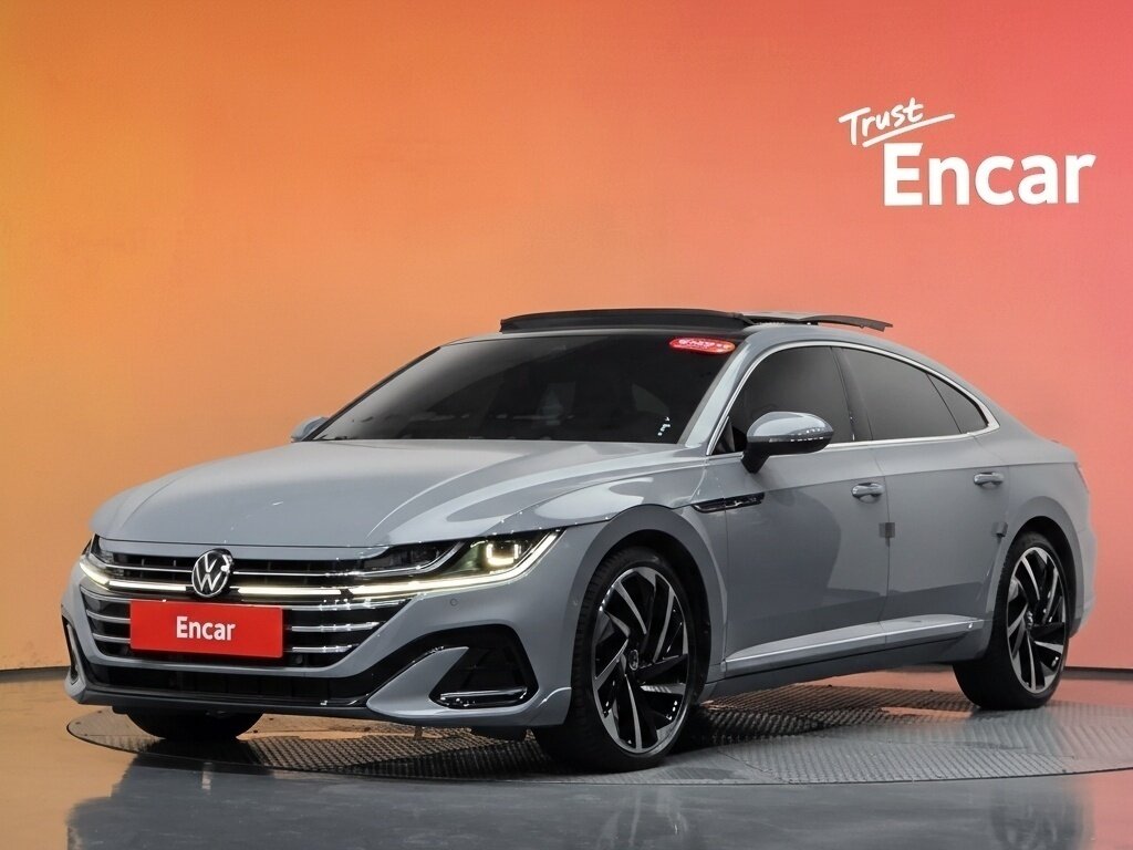 Открыть фотографии: Volkswagen Arteon I Рестайлинг