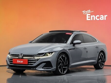 Volkswagen Arteon I Рестайлинг