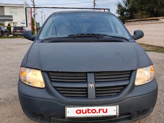 2004 Dodge Caravan 4-speed IV, серый, 330000 рублей, вид 1