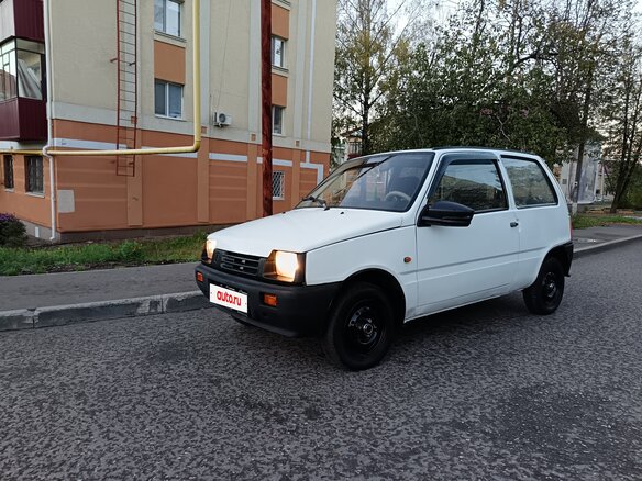 2003 Lada (ВАЗ) 1111 Ока КамАЗ, белый, 95800 рублей