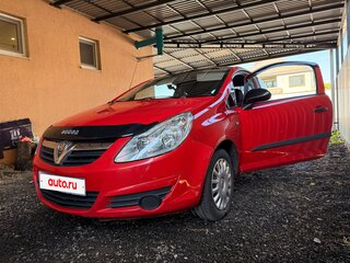 2007 Opel Corsa D, красный, 270000 рублей, вид 2