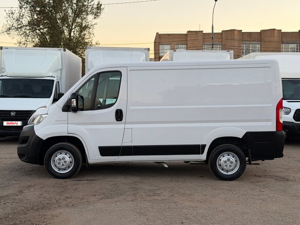 2018 Fiat Professional Ducato, белый, 2350000 рублей - вид 7
