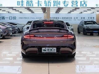 2024 Xiaomi SU7 I, фиолетовый, 6580000 рублей, вид 5