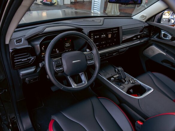 2024 Haval H3 I, чёрный, 1855000 рублей - вид 14
