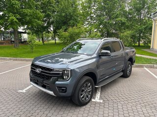 2026 Ford Ranger Double Cab T6.2, серый, 5549000 рублей, вид 2