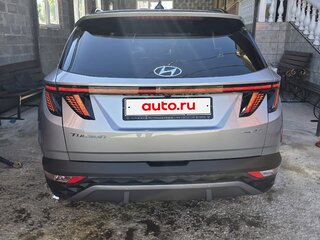 2023 Hyundai Tucson IV Рестайлинг, серый, 4350000 рублей, вид 5