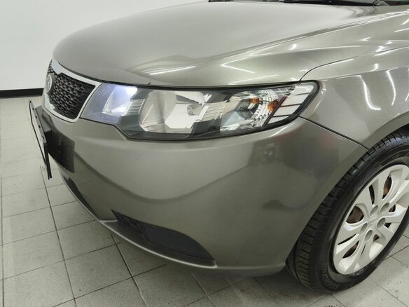 2011 Kia Cerato 5-speed II, серый - вид 21