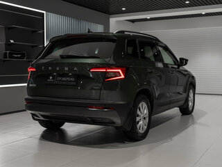 2021 Skoda Karoq DSG7 I, зелёный, 2770000 рублей, вид 5