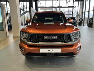 2026 Haval H7 I, оранжевый, 4199000 рублей, вид 2