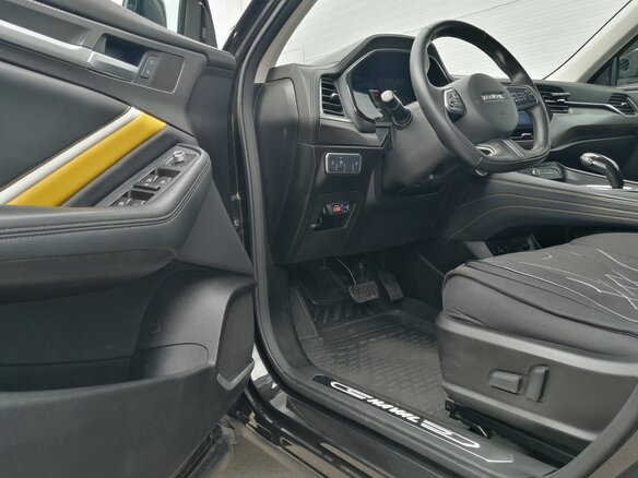 2021 Haval F7x I, чёрный, 1485000 рублей - вид 10
