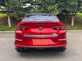 2023 Mazda 3 Axela IV (BP), красный, 2020008 рублей, вид 5