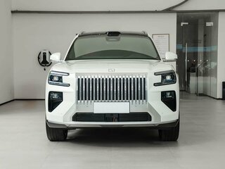 2026 Zeekr 8X 70 kWh, белый, 12900000 рублей, вид 2