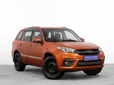 Chery Tiggo 3 I