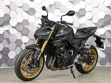 2025 Honda CB 1000 Hornet, чёрный, 1379000 рублей, вид 2