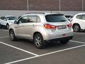 2014 Mitsubishi ASX I Рестайлинг, серый, 1295000 рублей - вид 4