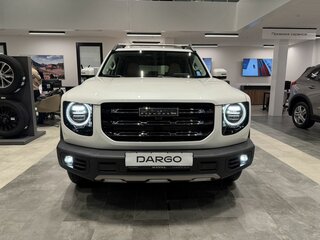 2026 Haval Dargo I Рестайлинг, белый, 3662010 рублей, вид 4