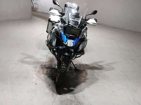 2019 BMW R 1250 GS Adventure, белый, 1556000 рублей, вид 5