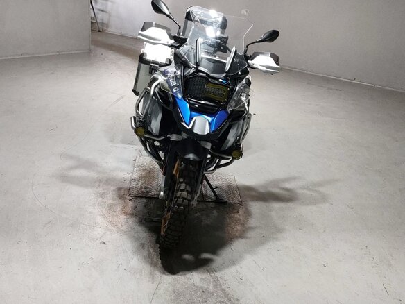 2019 BMW R 1250 GS Adventure, белый, 1556000 рублей - вид 4