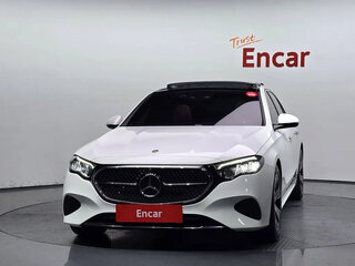 2024 Mercedes-Benz E-Класс 200 VI (W214, S214), белый, 5688000 рублей, вид 2