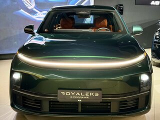 2023 Li Auto (Lixiang) L7 I, зелёный, 6500000 рублей, вид 3