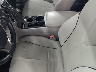 2014 Toyota Venza I Рестайлинг, чёрный, 1850000 рублей, вид 2