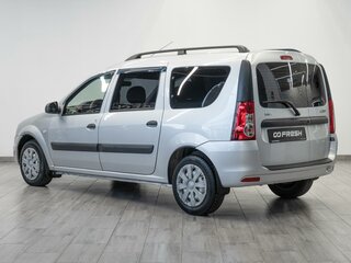 2018 Lada (ВАЗ) Largus I, белый, 829000 рублей, вид 2