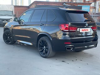 2018 BMW X5 35d III (F15), чёрный, 5100000 рублей, вид 1