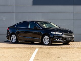 2015 Ford Mondeo V, чёрный, 1295000 рублей, вид 3