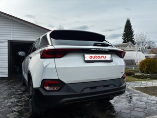 2022 FAW Bestune T77 I, белый, 1999999 рублей, вид 3