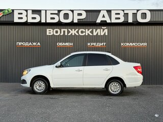 2023 Lada (ВАЗ) Granta I Рестайлинг, белый, 699000 рублей, вид 3