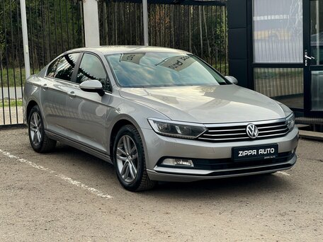 Volkswagen Passat B8