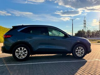 2024 Ford Escape IV Рестайлинг, серый, 1637446 рублей, вид 4