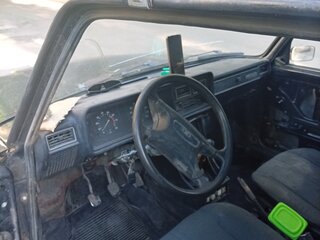 2012 Lada (ВАЗ) 2104, чёрный, 75000 рублей, вид 4