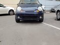 2009 Daewoo Matiz I Рестайлинг, синий, 60000 рублей - вид 1
