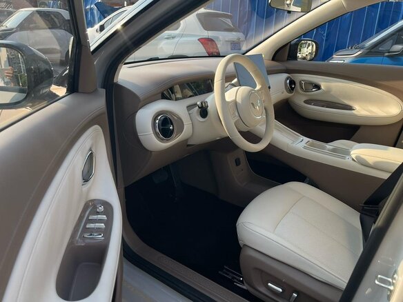 2026 Wuling Binguo Pro 37.9 kWh, бежевый, 1999666 рублей - вид 5