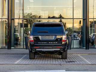 2011 Land Rover Range Rover Sport I Рестайлинг, чёрный, 1955000 рублей, вид 5