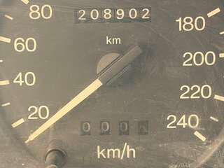 1994 Ford Mondeo I, красный, 150000 рублей, вид 3