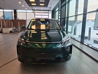2026 Evolute i-Space I Рестайлинг, зелёный, 3890000 рублей, вид 2