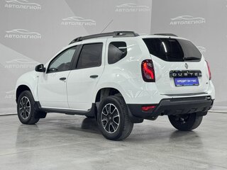 2020 Renault Duster I Рестайлинг, белый, 1490000 рублей, вид 3