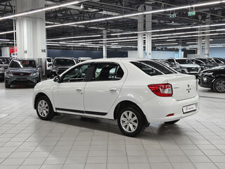2019 Renault Logan II Рестайлинг, белый, 799000 рублей, вид 4
