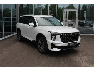 2026 GAC GS8 II, белый, 4549000 рублей, вид 3