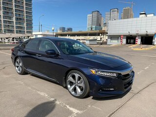 2020 Honda Accord X, синий, 3120000 рублей, вид 2