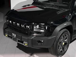 2026 Jetour T2, чёрный, 4404510 рублей, вид 2