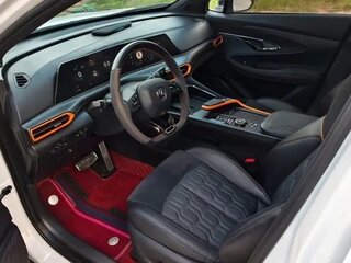 2022 Changan UNI-T I, белый, 2188000 рублей, вид 3