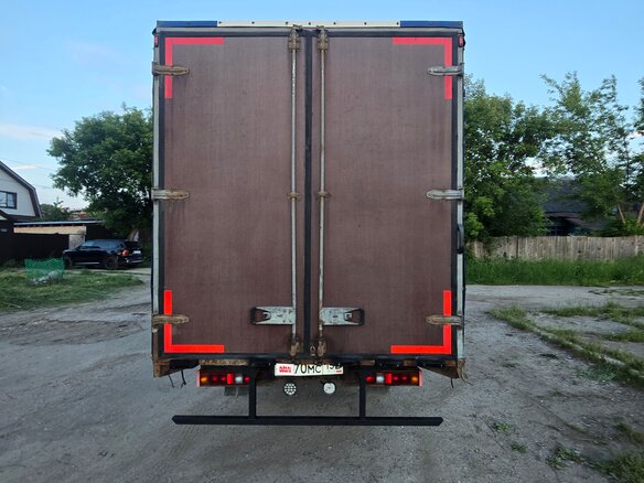 2008 ГАЗ ГАЗель (33023/330273) Фермер, синий, 1150000 рублей - вид 6