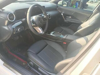 2023 Mercedes-Benz A-Класс 180 IV (W177) Рестайлинг, белый, 2050000 рублей, вид 5