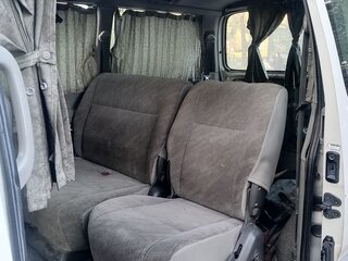 1997 Toyota Regius I, белый, 670000 рублей, вид 5