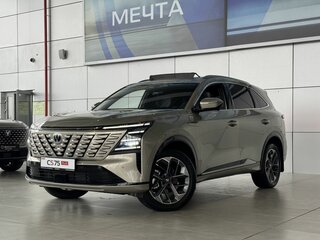 2025 Changan CS75 Plus IV, коричневый, 4249900 рублей, вид 1