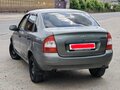 2008 Lada (ВАЗ) Kalina I, серый, 125000 рублей - вид 7