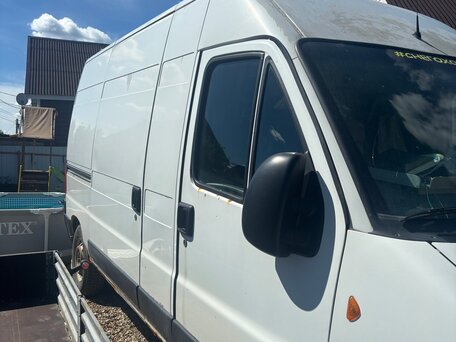 2009 Fiat Professional Ducato, белый, 750000 рублей, вид 3